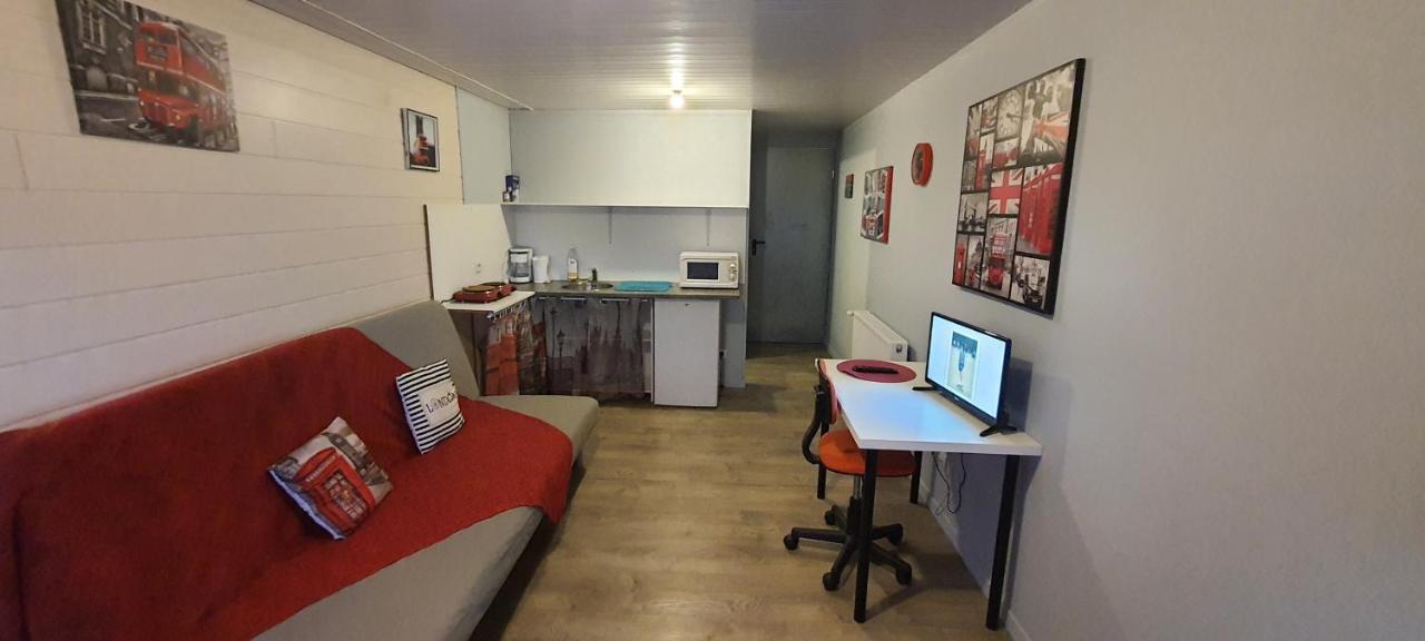 Studio Londres Hazebrouck Bagian luar foto