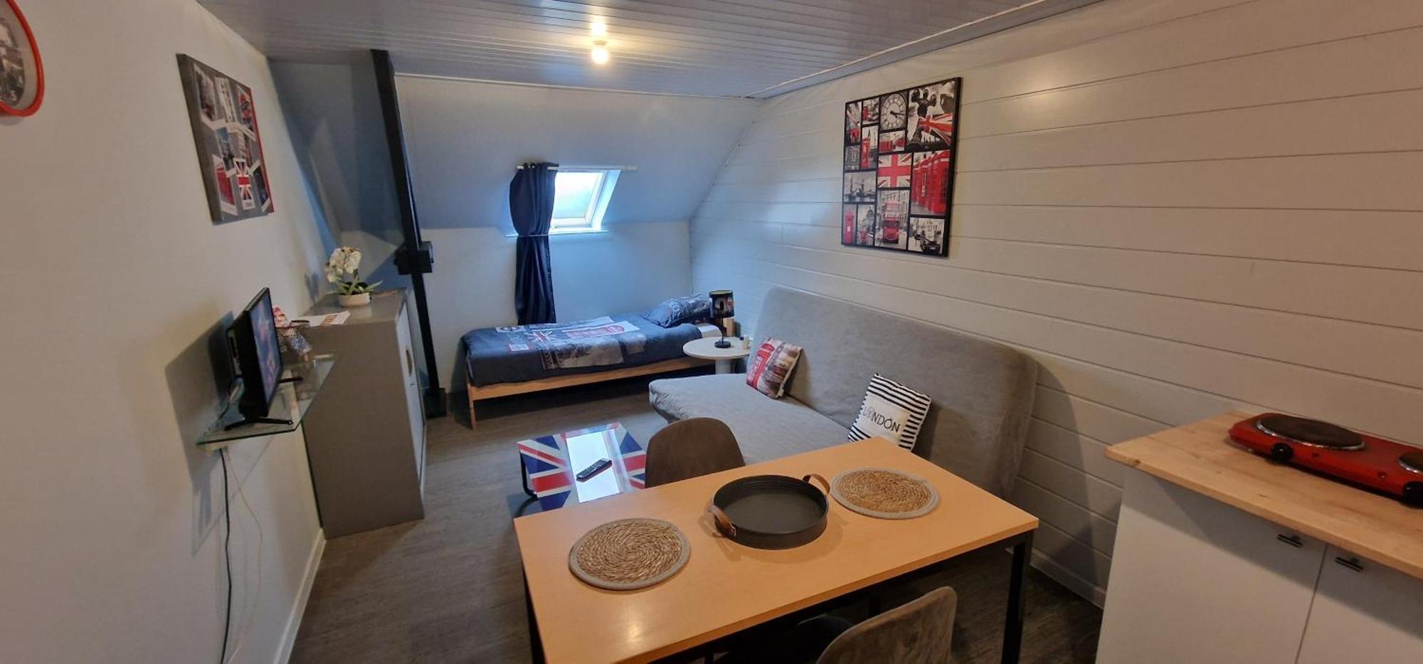 Studio Londres Hazebrouck Bagian luar foto